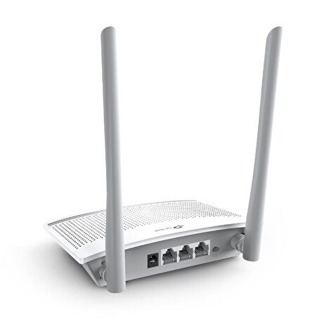 TP-Link TL-WR820N 300Mbps Wireless N Router, 3x10/100 RJ45, rodičovská kontrola, 2x5dBi anténa