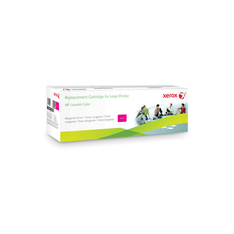 XEROX toner kompat. s HP CF353A, 1000str., magenta