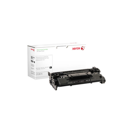XEROX toner kompat. s HP CF287A, 9000 str.,black