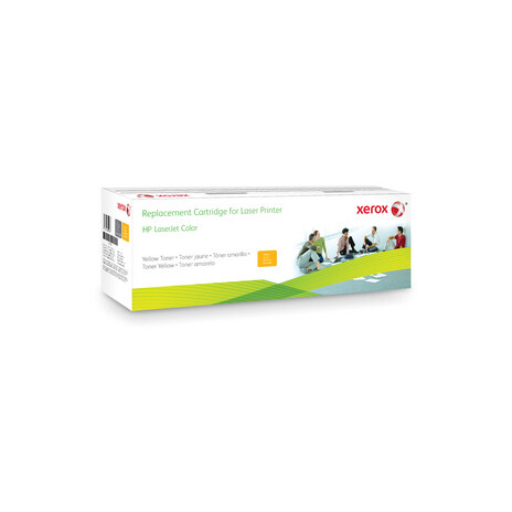 XEROX toner kompat. s HP CF412X, 5.000 pgs, black
