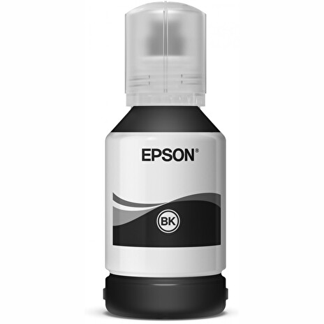 Epson 110 EcoTank Pigment black ink bottle