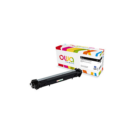 OWA Armor toner kompatibilní s HP CF217A,1600st, černá/black