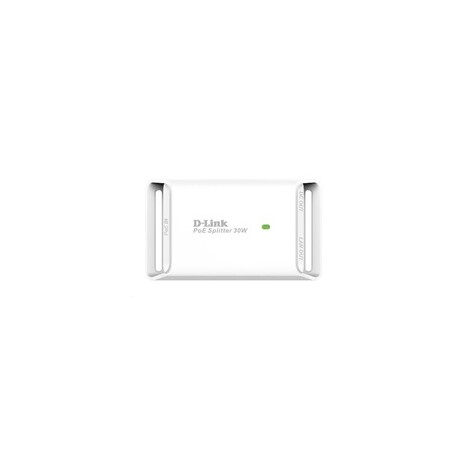 D-Link DPE-301GS 1-Port Gigabit 30W PoE Splitter