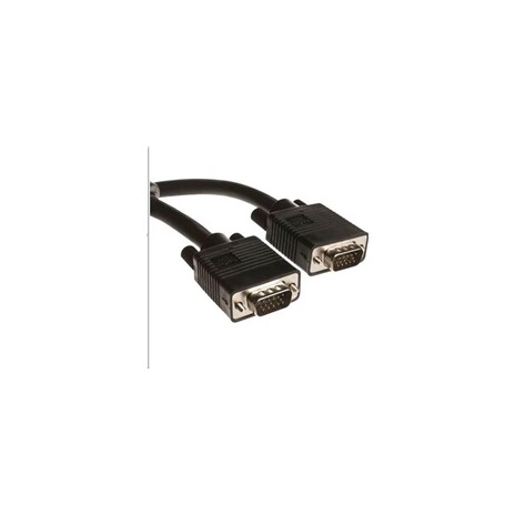 Kabel C-TECH VGA, M/M, stíněný, 1,8m