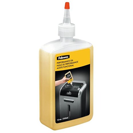 FELLOWES olej pro skartovací stroje 350 ml