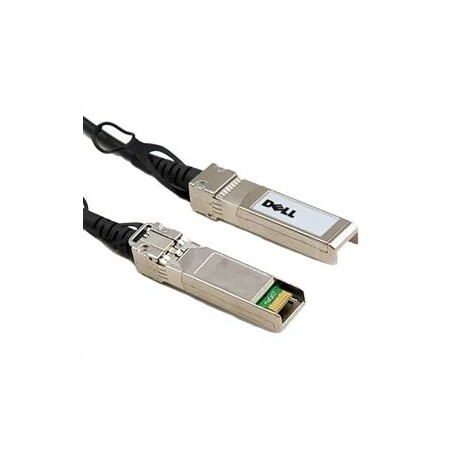Dell Networking Cable SFP+ to SFP+ 10GbE, Twinax 1m