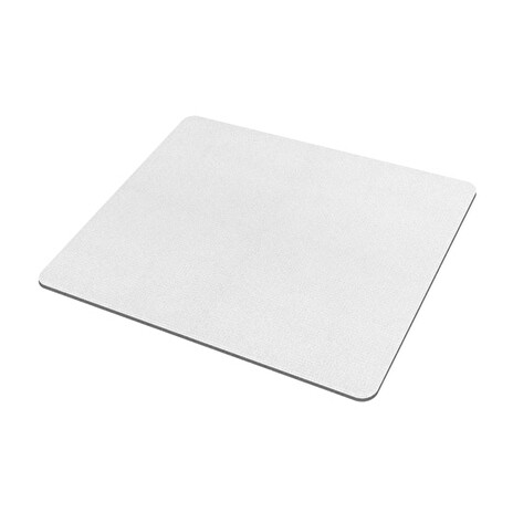 Podložka pod myš Natec Printable, bílá, 220x180x2mm