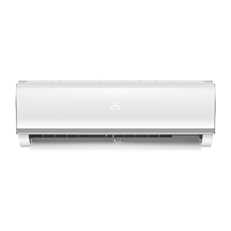 Klimatizace Midea/Comfee 2D-18K DUO Multi-Split, 2x 9000 BTU, do 2x 32 m2, funkce vytápění, odvlhčování