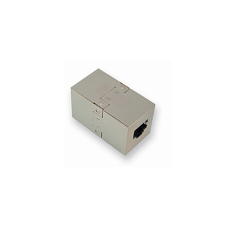 Spojka CAT5E STP 8p8c RJ45/RJ45