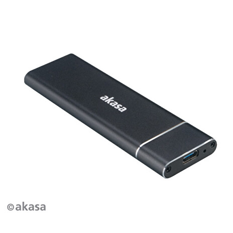 AKASA USB 3.1 Gen 2 externí rámeček pro M.2 SSD