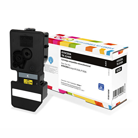 OWA Armor toner kompatibilní s Kyocera TK-5240K, 4000st, černá/black
