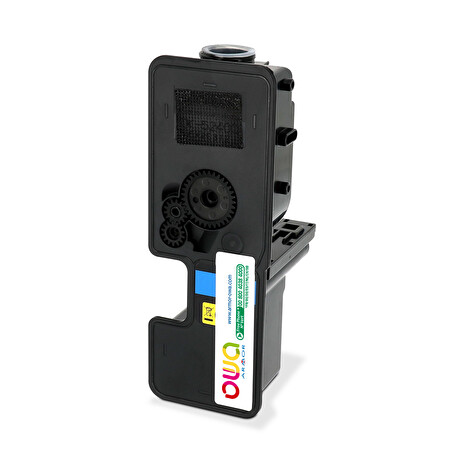 OWA Armor toner kompatibilní s Kyocera TK-5240C, 3000st, modrá/cyan