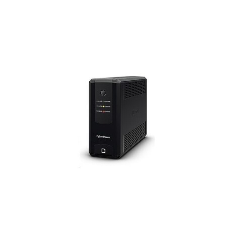 CyberPower UT GreenPower Series UPS 1050VA, 630W, české zásuvky