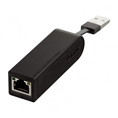 D-Link USB 2.0 10/100Mb/s FastEthernet adaptér