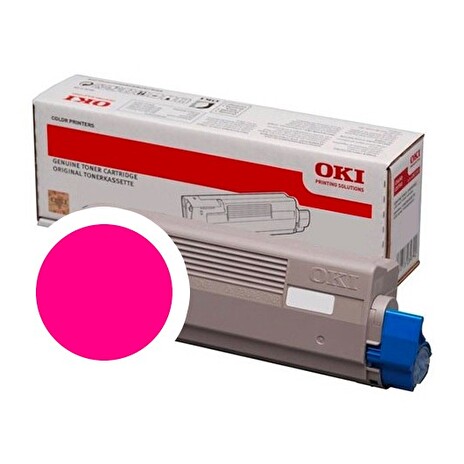 OKI magenta toner do C834/C844 (10 000 stránek)