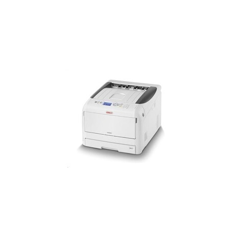 Oki C824dn, LED, A3, 26/26 ppm, ProQ1600 dpi, duplex, USB 2.0, Ethernet