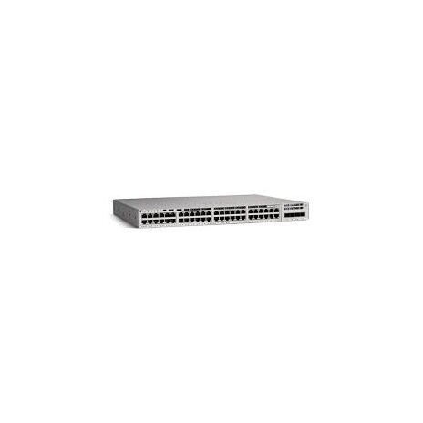 Catalyst 9200L 48-port data, 4 x 10G ,Network Essentials, C9200L-48T-4X-E