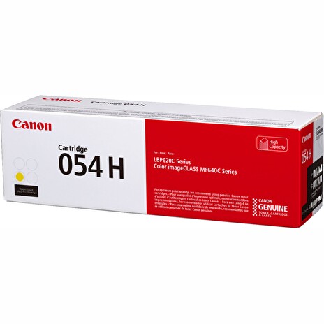 Canon LASER TONER 054HY