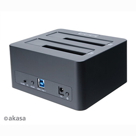 AKASA DuoDock X3