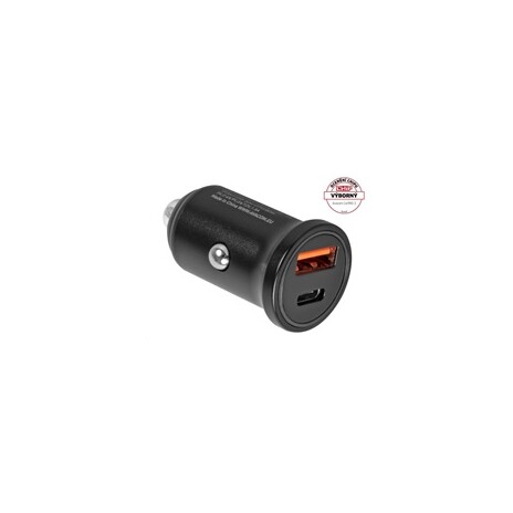 AVACOM CarPRO 2 nabíječka do auta s Power Delivery