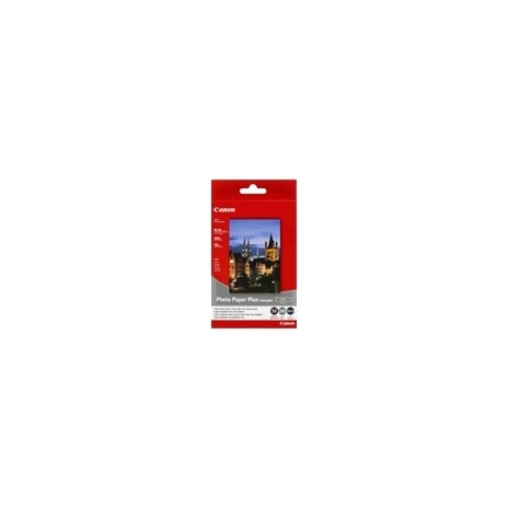 Papír Canon SG201 Photo Paper Plus Semi-glossy | 260g | 10x15cm | 50 listů