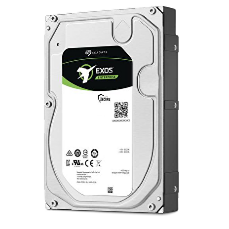 SEAGATE HDD EXOS 7E8 3,5" - 4TB, SAS, ST4000NM005A