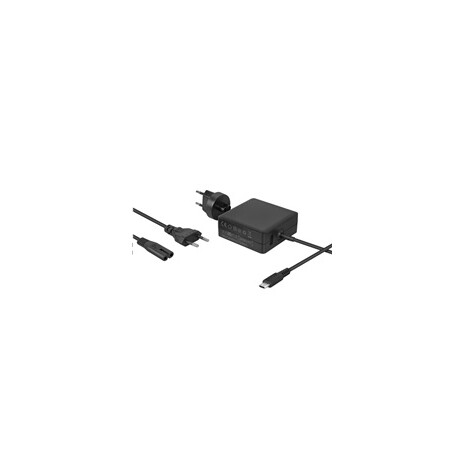 AVACOM Nabíjecí adaptér USB Type-C 65W Power Delivery + USB A