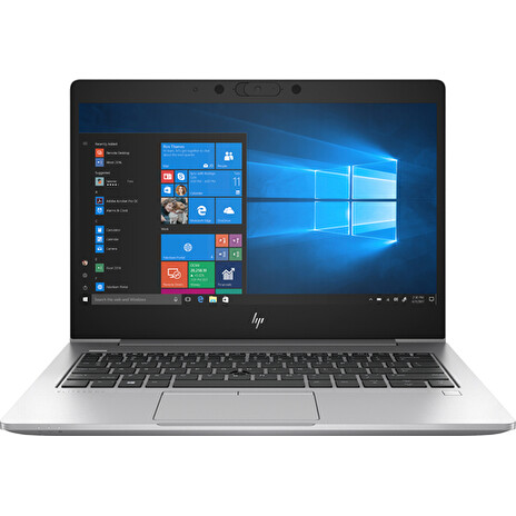 HP EliteBook 830 G6 13,3" FHD 400nts i7-8565U/8GB/256SSD M.2/W10P/3roky servis
