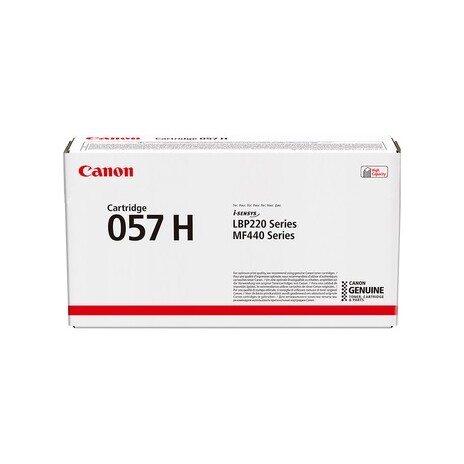 Canon CRG 057 H