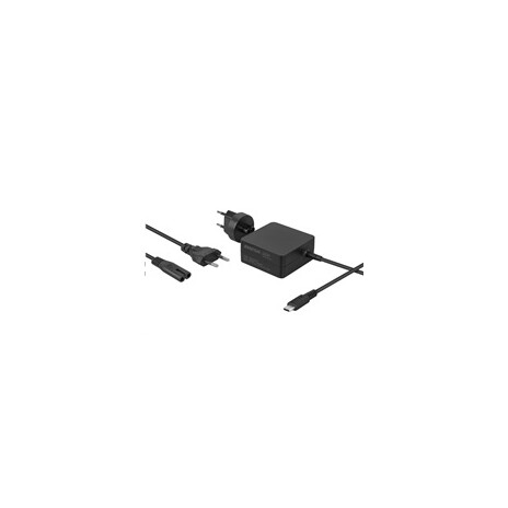 Adaptér Avacom nabíjecí pro notebooky USB Type-C 45W Power Delivery
