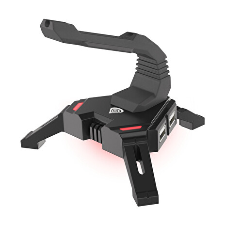 Mouse Bungee + HUB 4x USB 2.0 GENESIS VANAD 300