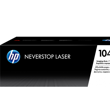 HP 104A Zobrazovací válec, neverst. Laser, W1104A