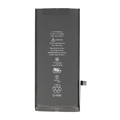 iPhone XR Baterie 2942mAh Li-Ion (Bulk)
