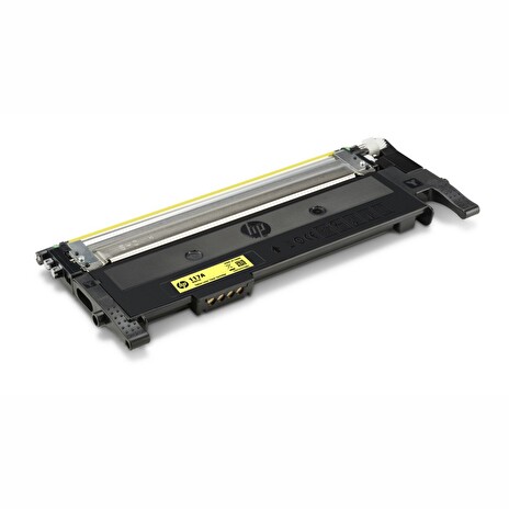 HP 117A Žlutý Laser Toner, W2072A