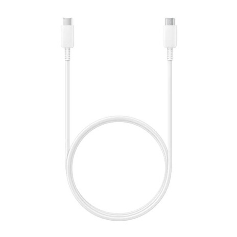 Samsung Kabel USB-C na USB-C, 1m (20V, 5A, max. 100W), White