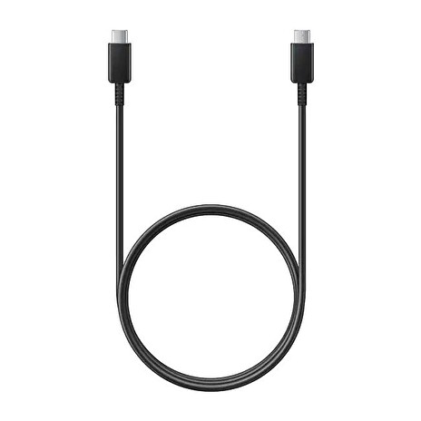 Samsung Kabel USB-C na USB-C, 1m (20V, 5A, max. 100W), Black