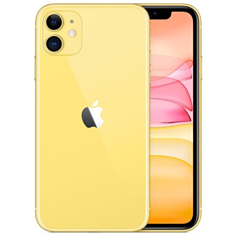 Apple iPhone 11 256GB Yellow
