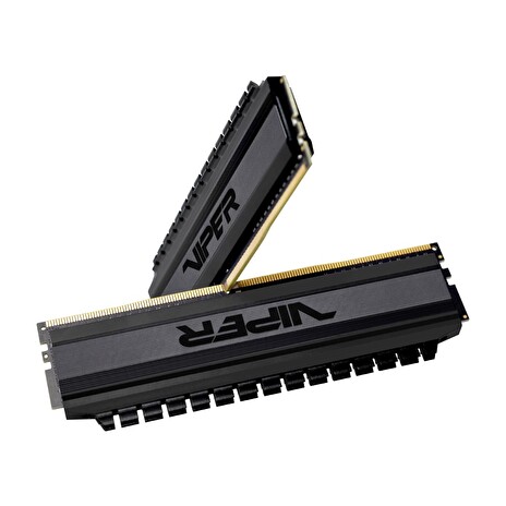 Patriot Viper Blackout/DDR4/16GB/3200MHz/CL16/2x8GB/Black