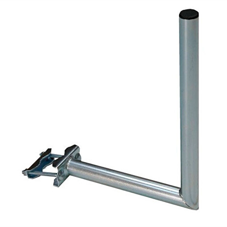 Držák antén 35/50cm, k uchycení na stožár