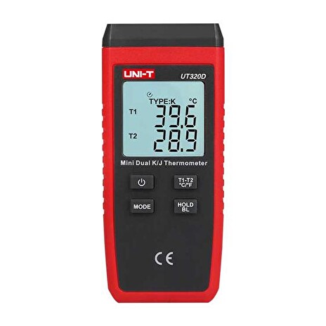 Teploměr digitální UNI-T UT320D