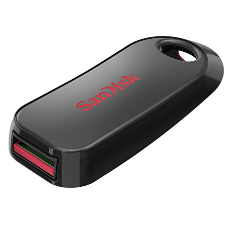 SanDisk Cruzer Snap/32GB/USB 2.0/USB-A/Černá