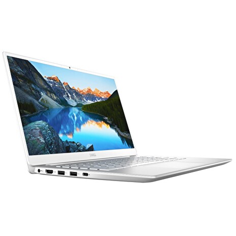 Dell Inspiron 5490 14" FHD i7-10510U/8GB/512GB SSD/MX230-2G/USB-C/FPR/MCR/HDMI/W10H/2RNBD/Stříbrný