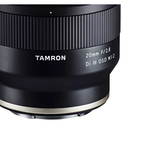 Objektiv Tamron 20 mm F/2.8 Di III OSD 1/2 MACRO pro Sony FE