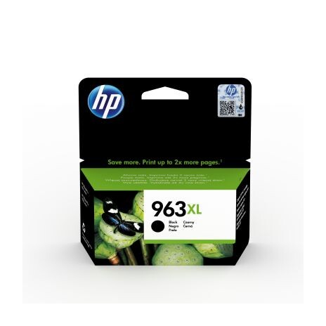 HP 963XL ink. černá (3JA30AE)