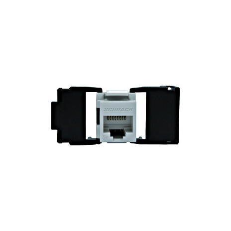 Keystone modul RJ45 nestíněný, Cat.5e, samozářezový, SFA