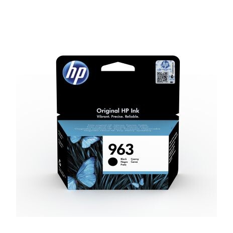 HP 963 ink. černá (3JA26AE)