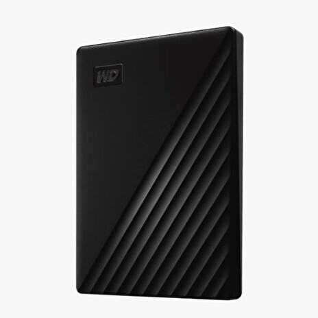 WD My Passport/1TB/HDD/Externí/2.5"/Černá/3R