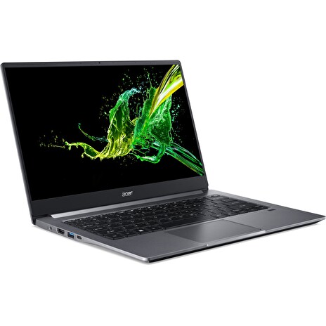 Acer Swift 3 - 14"/i5-1035G1/16GB/512SSD/W10 šedý