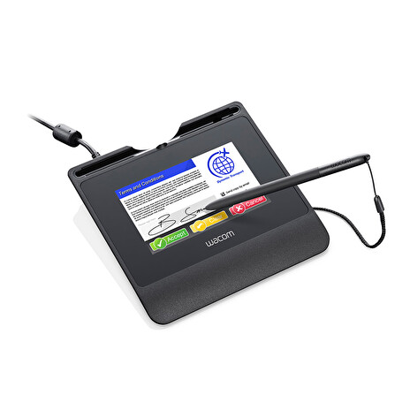 Wacom STU540 & sign pro PDF