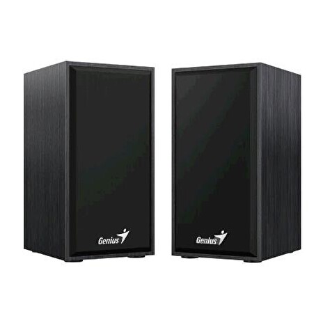 Genius SP-HF180/Stereo/6W/Černá